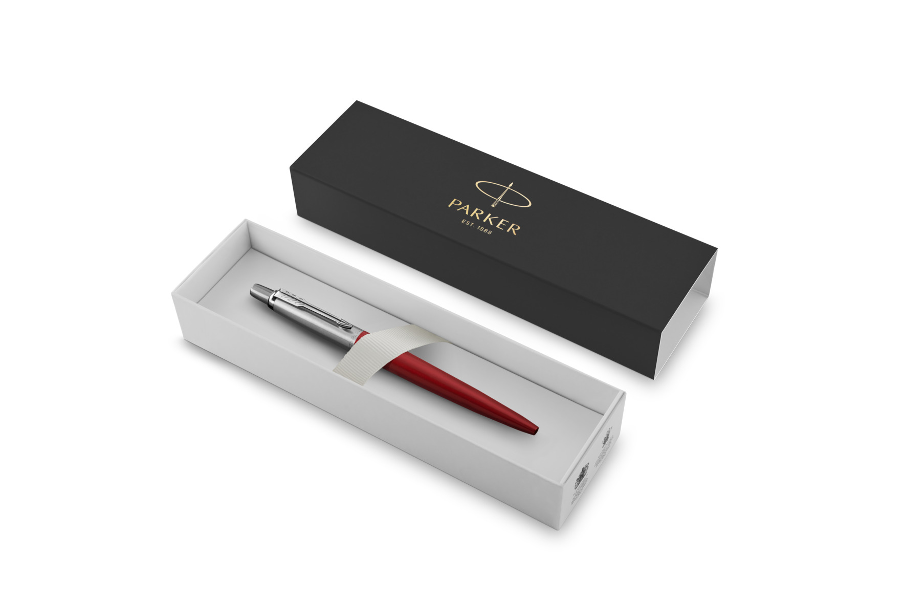 Długopis Parker Jotter Kensington Red CT